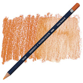 DERWENT #32810 WATERCOLOUR PENCIL ORANGE CHROME 10 - BOX 6 - Al Masam Stationery LLC